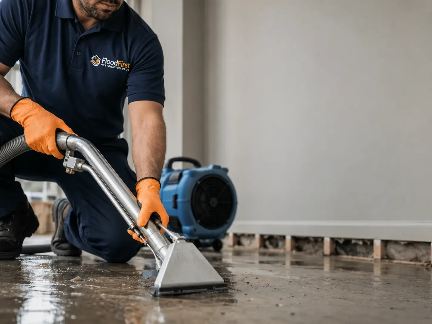 Why choose Flood Damage Restoration in Collinsville, VA